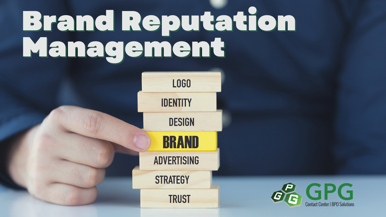 How to master the 3 pillars of Brand Reputation Management