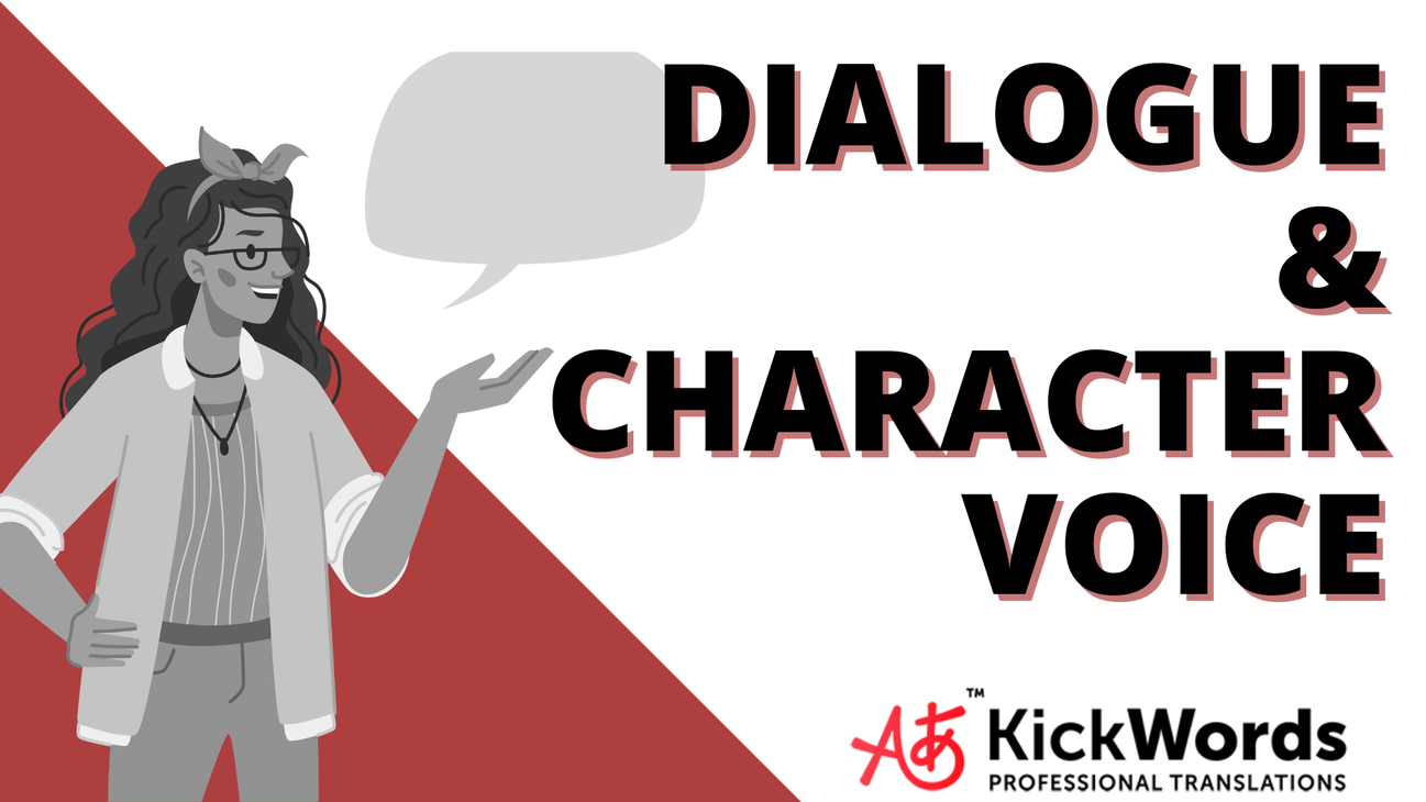 Dialogue and Character Voice
