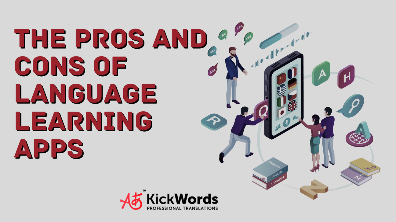 The Pros and Cons of Language Learning Apps