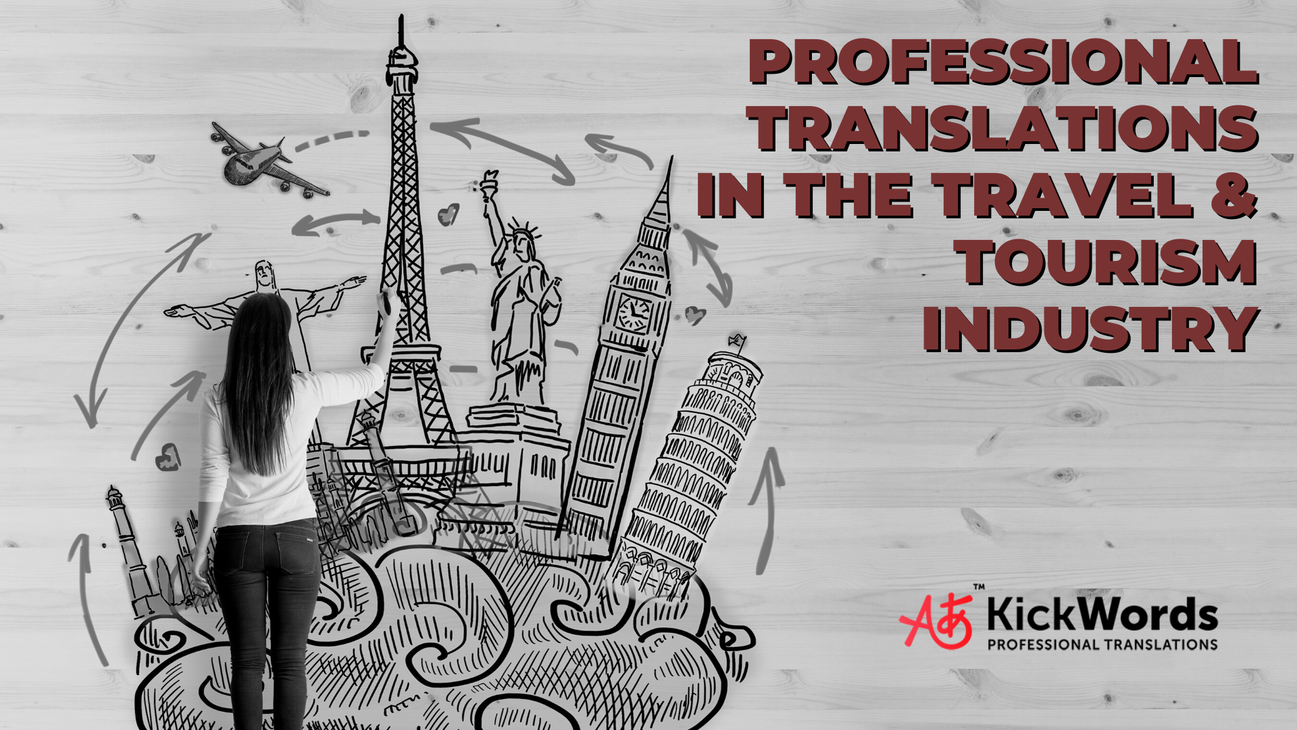 Importance of Professional Translations in the Travel and Tourism Industry