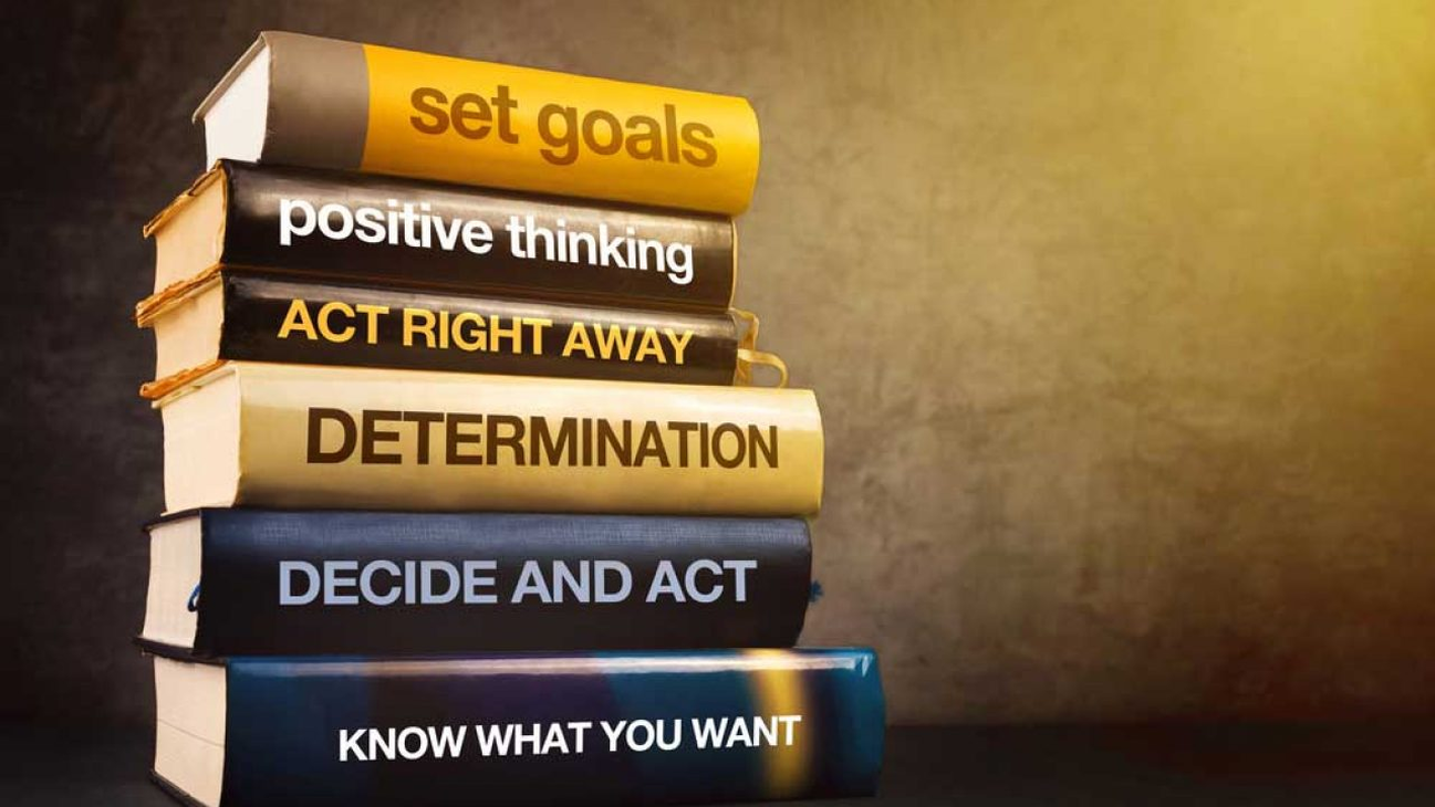 21 Books on Our Shelves for Personal and Professional Development