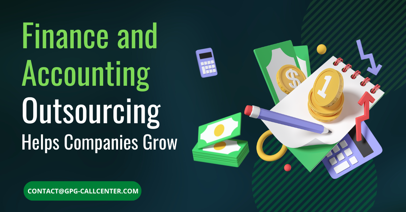 Outsourced Finance and Accounting Services Increases Business Efficiency