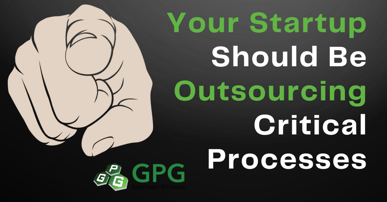 Les startups devraient externaliser les processus critiques