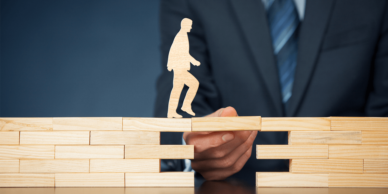 How to Take a Step Back and Still Move Your Career Forward
